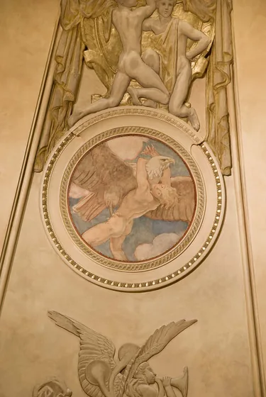 Ganymede and the Eagle