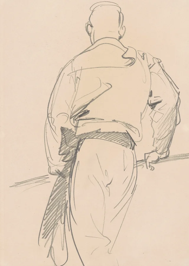 Gondolier, Venise