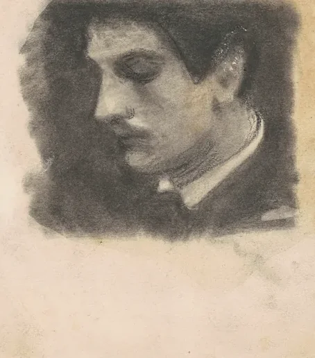 Head of a Man