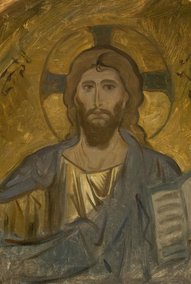 Cabeza de Cristo