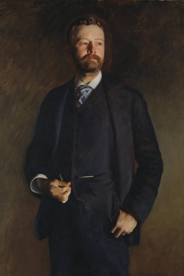 Henry Cabot Lodge, John Singer Sargent