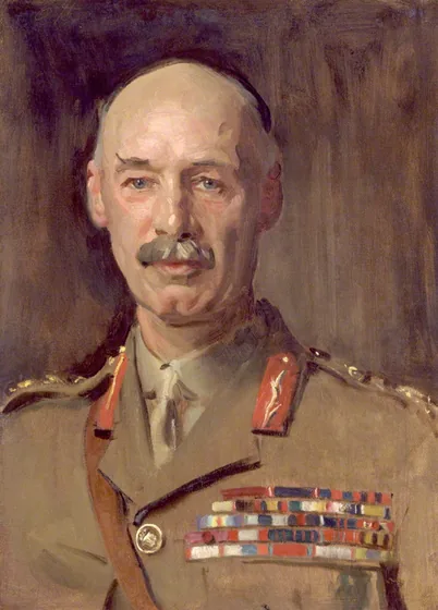 Henry Seymour Rawlinson, 1st Baron Rawlinson of Trent