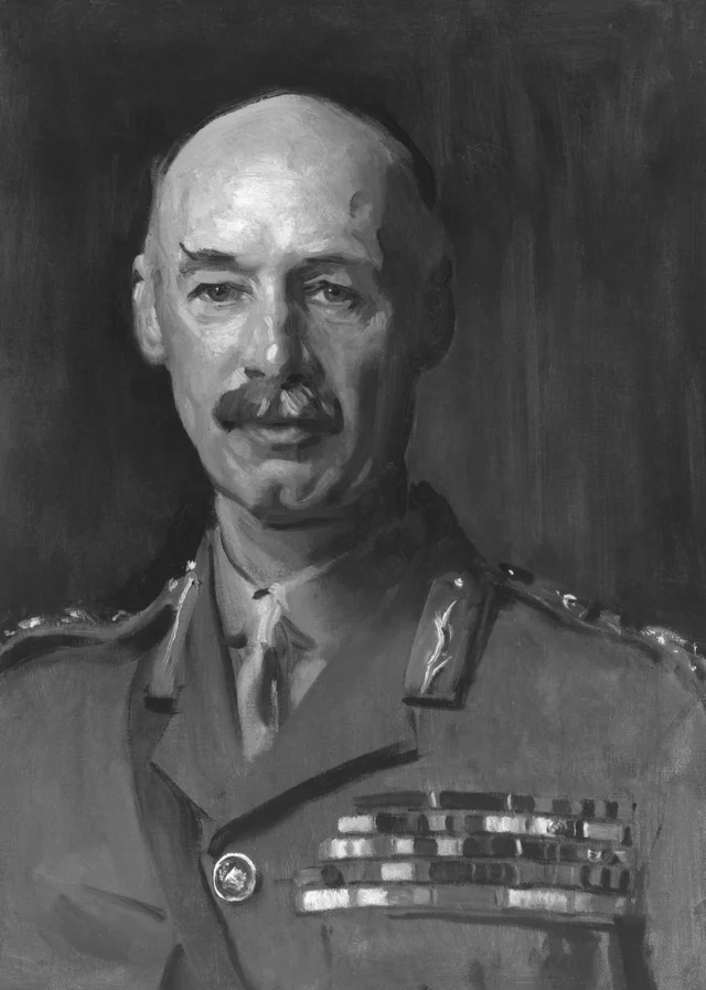 Henry Seymour Rawlinson, primer barón Rawlinson de Trent