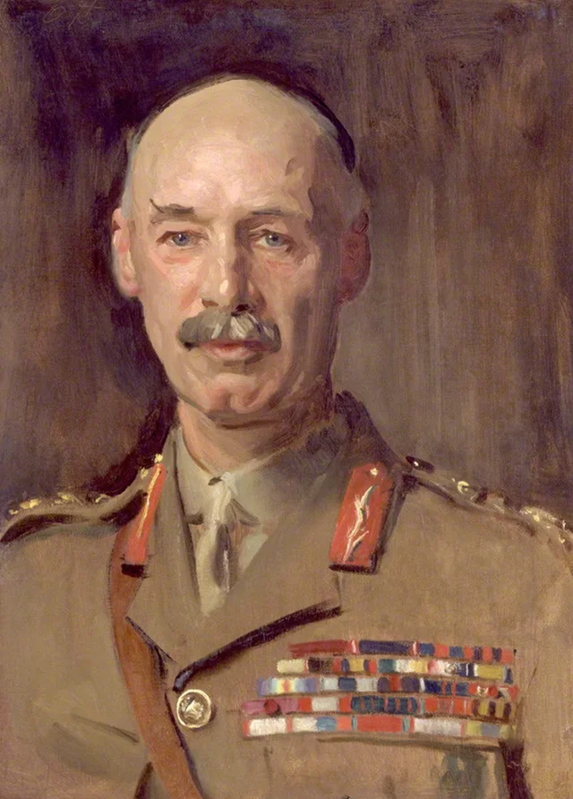 Henry Seymour Rawlinson, 1er baron Rawlinson of Trent, John Singer Sargent