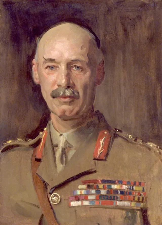 Henry Seymour Rawlinson, 1er baron Rawlinson of Trent