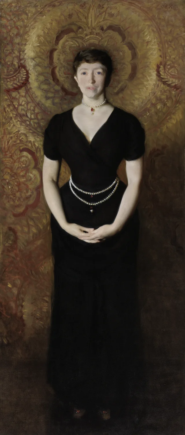 Isabella Stewart Gardner, John Singer Sargent