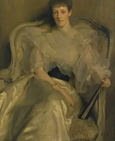 Jean, Wife of Colonel Ian Hamilton