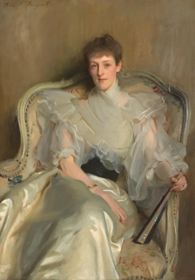 Jean, esposa do coronel Ian Hamilton