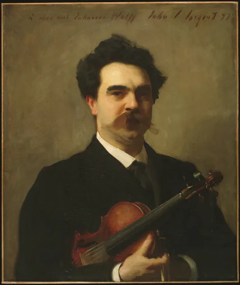 Johannes Wolff (1863-1931)