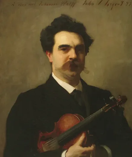 Johannes Wolff (1863-1931)