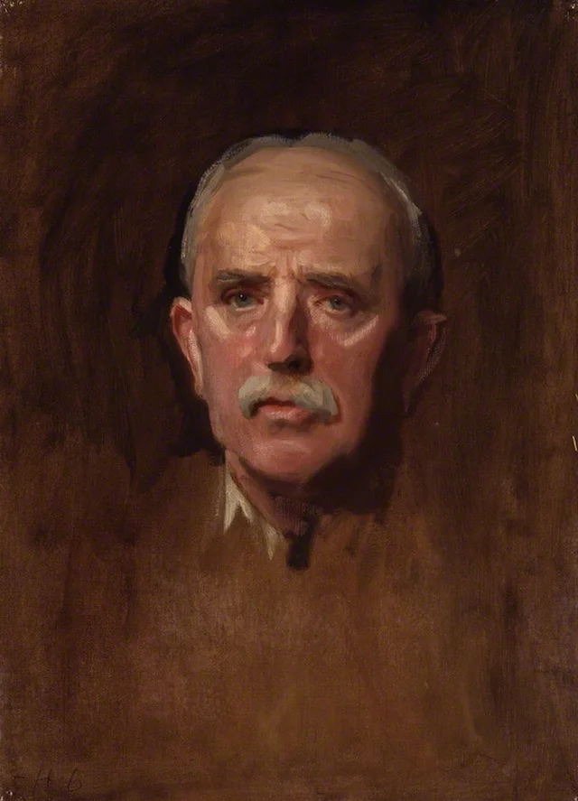 John Denton Pinkstone French, 1er comte d'Ypres, John Singer Sargent