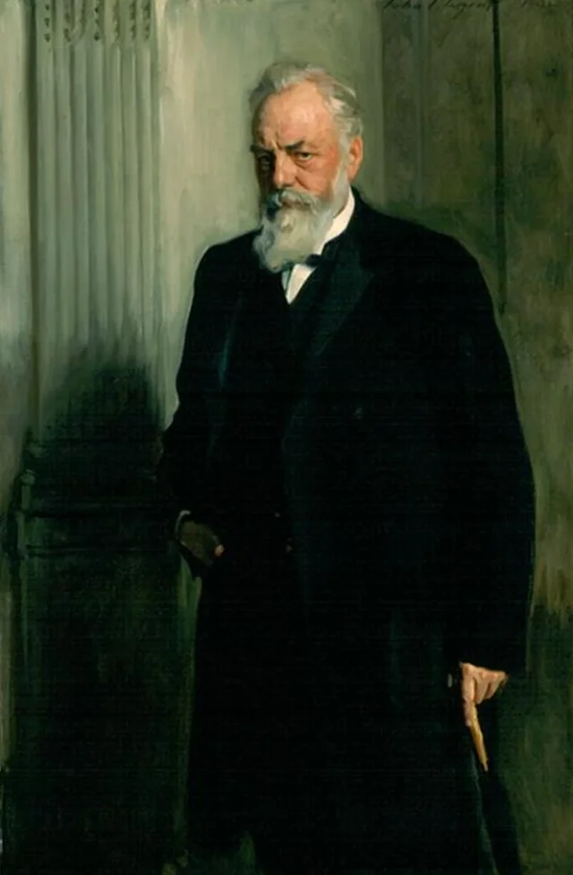 John Fyfe, John Singer Sargent