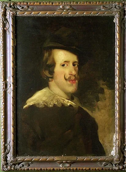 King Philip IV (of Spain)