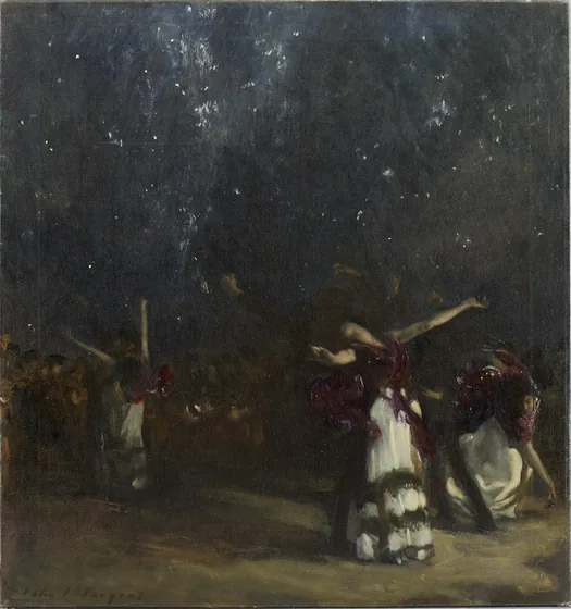 La Danse espagnole