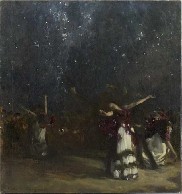 La Danse espagnole