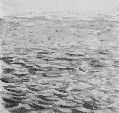 Land and Water (No. 2)