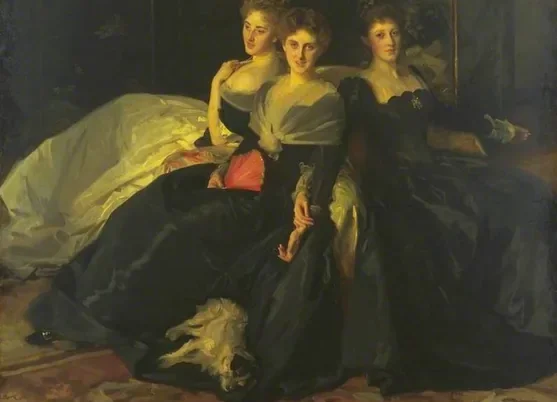 Les demoiselles Hunters