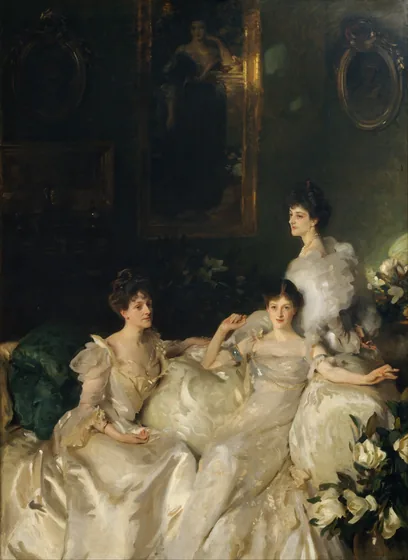 Les Sœurs Wyndham