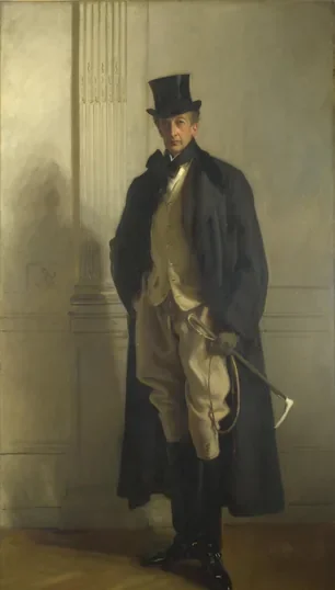 Lord Ribblesdale