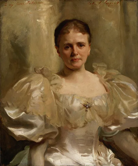 Louise Weiland Shakespeare (Mrs. William Shakespeare)