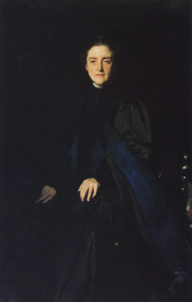 La Sra. Carey Thomas