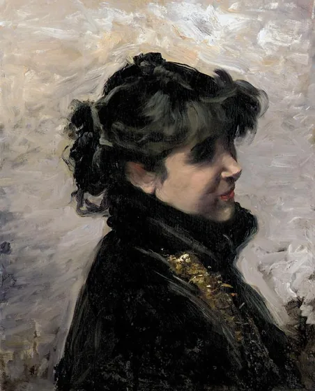 Madame Errázuriz (Eugenia Huici Arguedas)