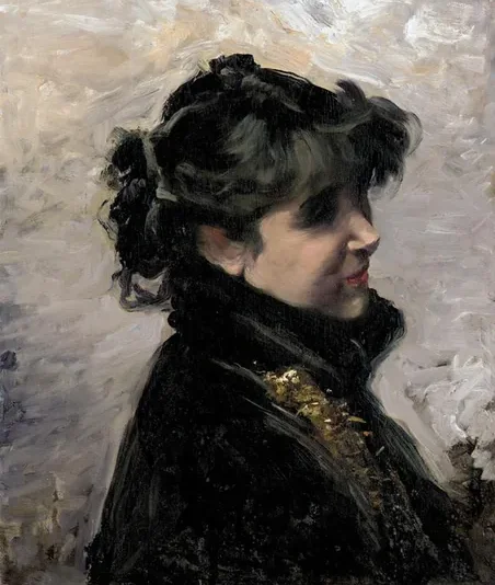 Madame Errázuriz (Eugenia Huici Arguedas)
