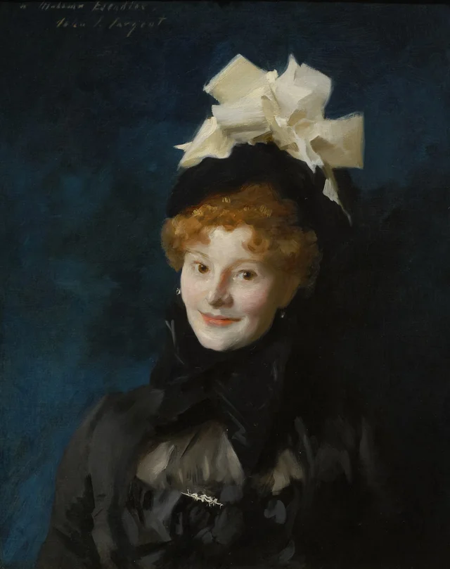 Madame Escudier