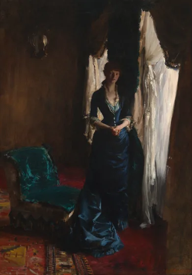 Madame Paul Escudier (Louise Lefèvre)