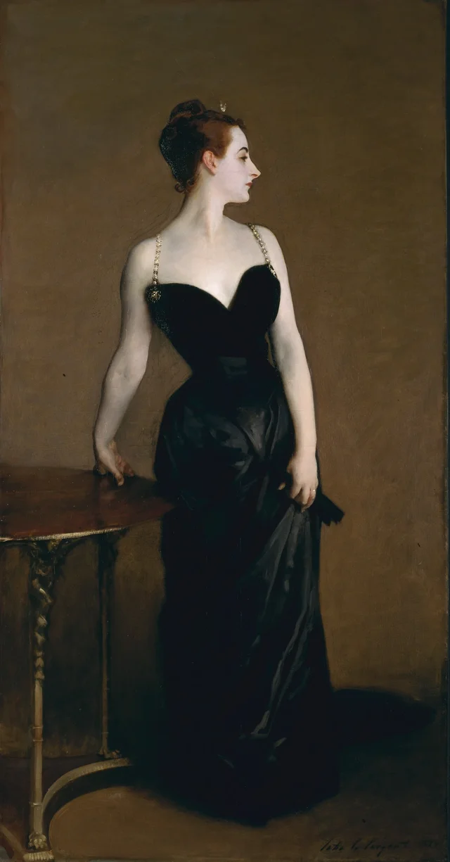 Madame X