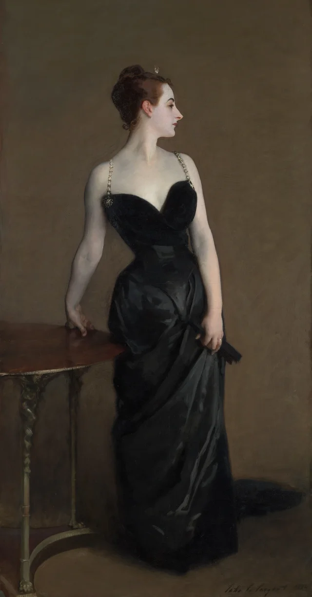 Madame X (Virginie Amélie Avegno Gautreau)