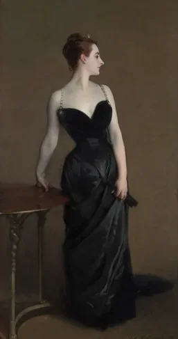 Madame X (Virginie Amélie Avegno Gautreau)