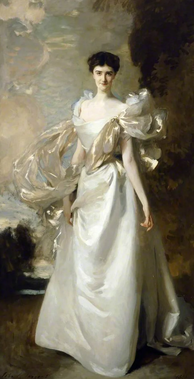 Marguerite «Daisy» Hyde Leiter (hacia 1879–1968), más tarde decimonovena condesa de Suffolk