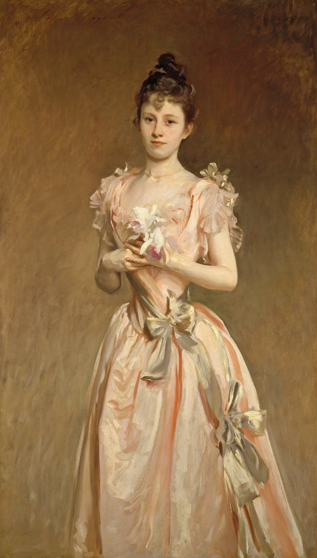 La señorita Grace Woodhouse