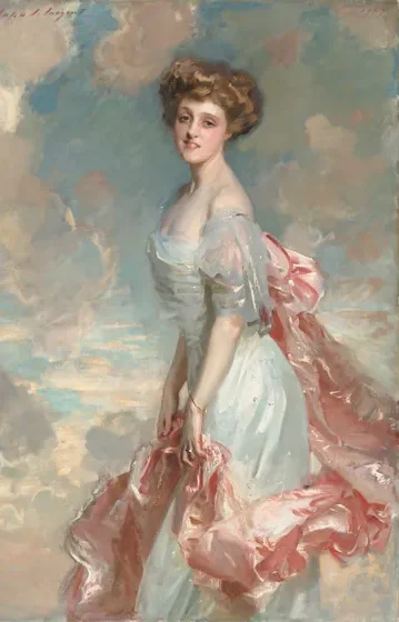 Miss Mathilde Townsend