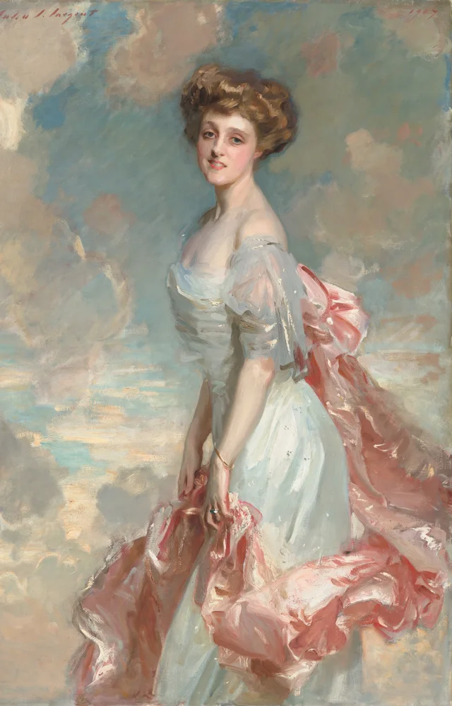 Miss Mathilde Townsend