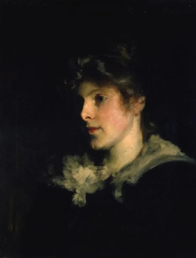 La señorita Poppy Graeme, John Singer Sargent