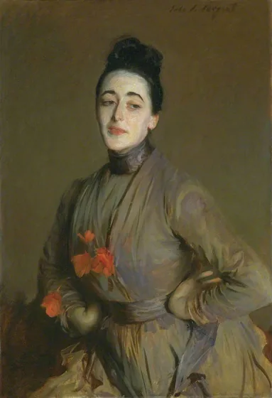 Miss Priestley