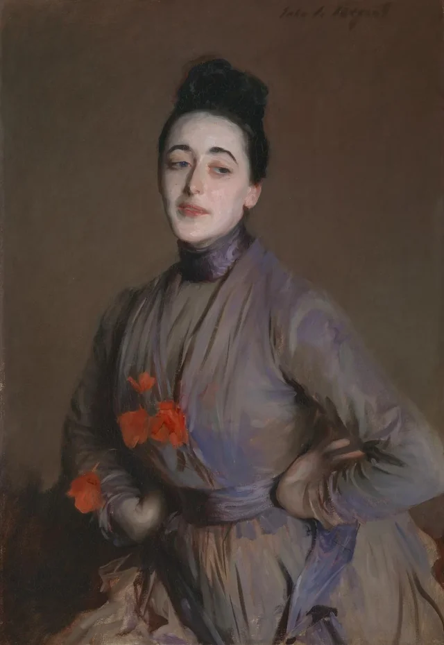 La señorita Priestley