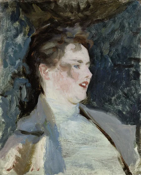 Miss Violet Sargent