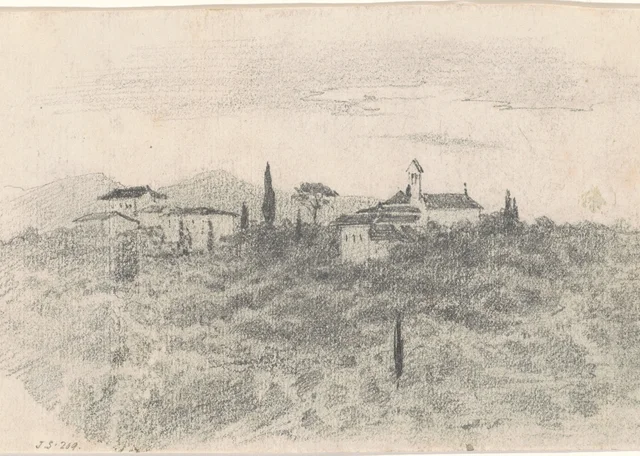 Monastère [recto]