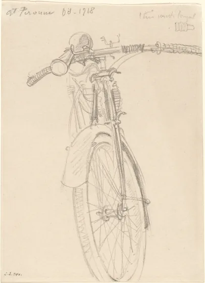 Motorcycle