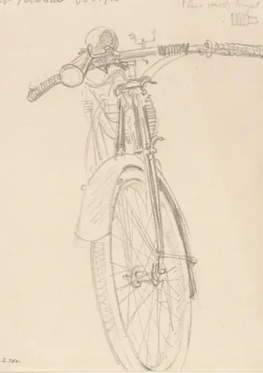 Motorcycle