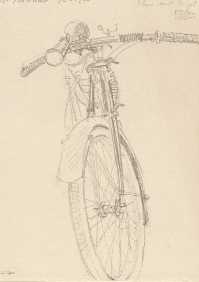 Motocyclette