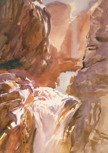 Mountain Torrent