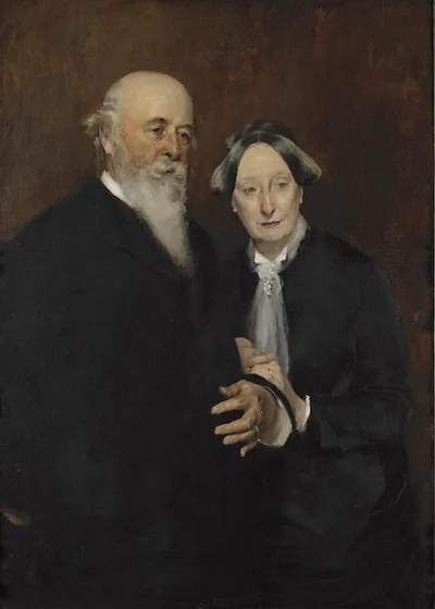 Mr. and Mrs. John White Field