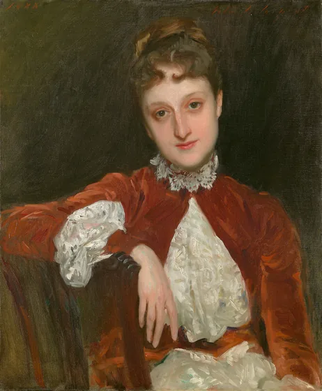 Mrs. Charles Deering (Marion Denison Whipple)