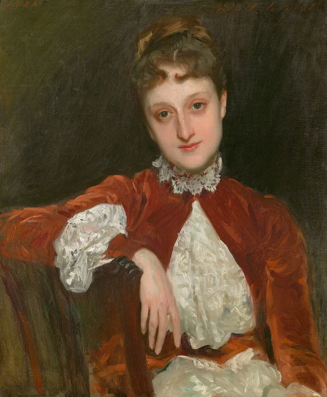 La Sra. Charles Deering (Marion Denison Whipple)
