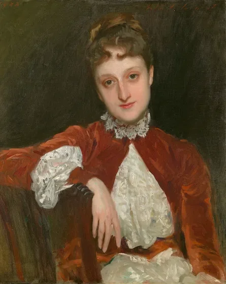 Mrs. Charles Deering (Marion Denison Whipple)