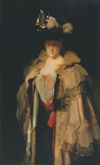 Mrs Charles Hunter